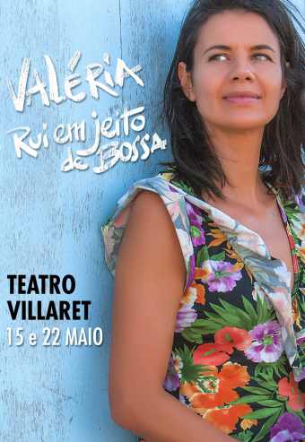 VALÉRIA – RUI EM JEITO DE BOSSA