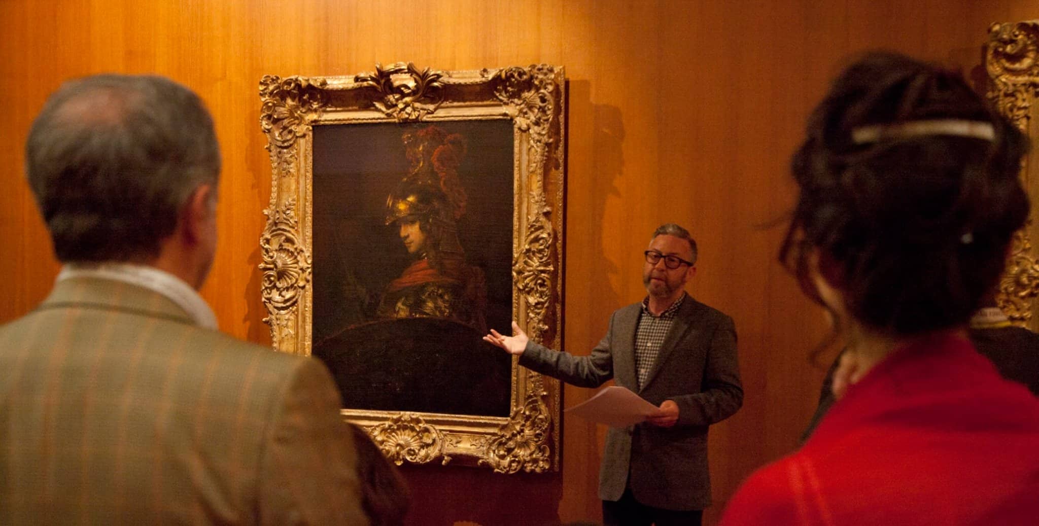 VISITA ORIENTADA: A COLEÇÃO GULBENKIAN SAI DO ARMÁRIO DOURADO?