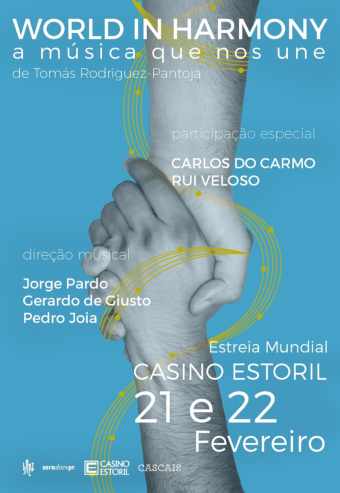 WORLD IN HARMONY | CASINO ESTORIL