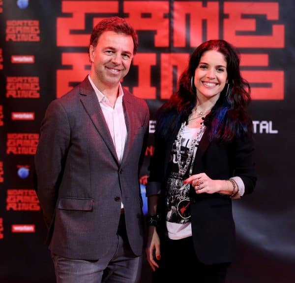 Worten Game Ring vai ser a arena de gaming do Rock in Rio-Lisboa 2018. Da parceria entre o festival e a Worten nasce a primeira arena de gaming a integrar um evento desta natureza