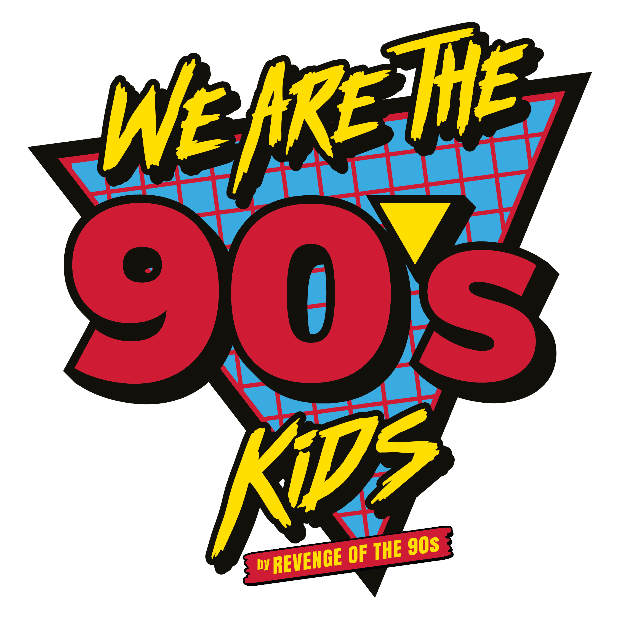 WE ARE THE 90’S KIDS BY REVENGE OF THE 90’s EM AVEIRO