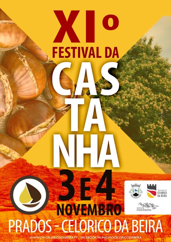 XI FESTIVAL DA CASTANHA 2018 | CELORICO DA BEIRA