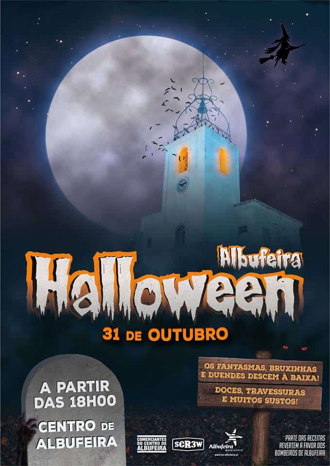 ALBUFEIRA HALLOWEEN 2018