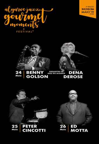 ALGARVE JAZZ GOURMET MOMENTS FESTIVAL 2019