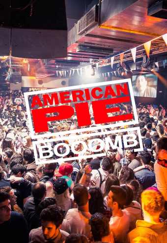 AMERICAN PIE COVILHÃ 2017- OFFICIAL PARTY
