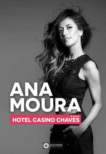 ANA MOURA – CONCERTO + JANTAR