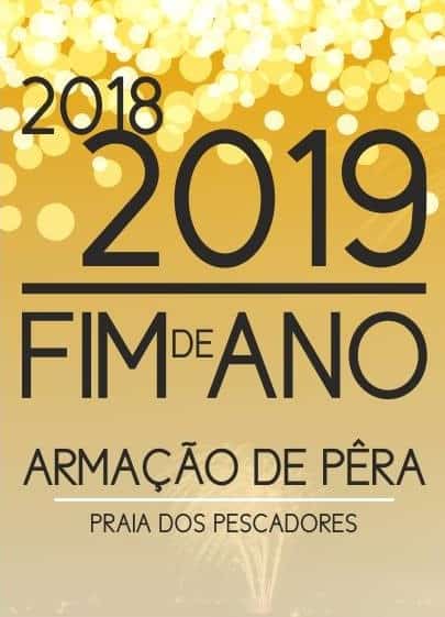ARMAÇÃO DE PÊRA – FIM DE ANO 2018-2019
