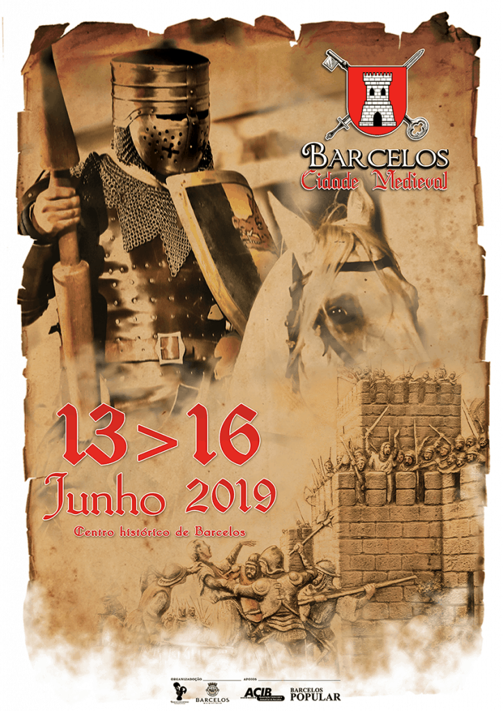 BARCELOS CIDADE MEDIEVAL 2019