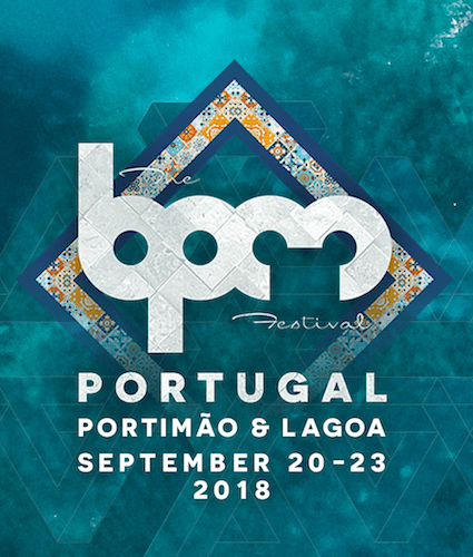 THE BPM FESTIVAL 2018 | PORTIMÃO, LAGOA