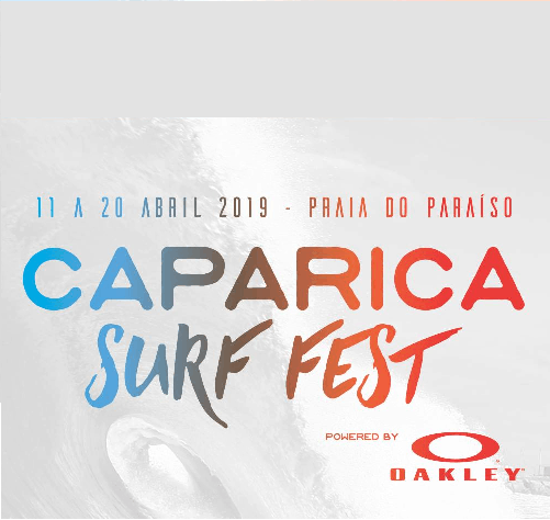 CAPARICA SURF FEST 2019