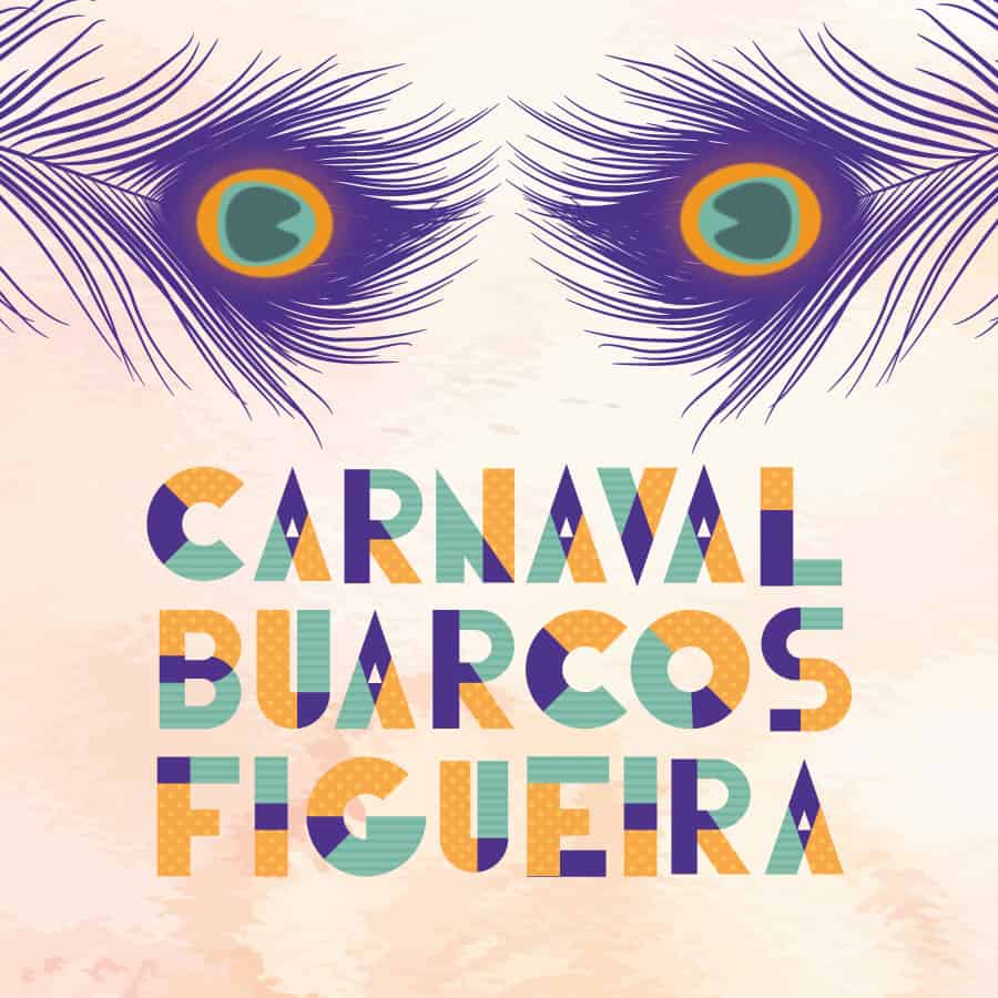 CARNAVAL BUARCOS FIGUEIRA 2019