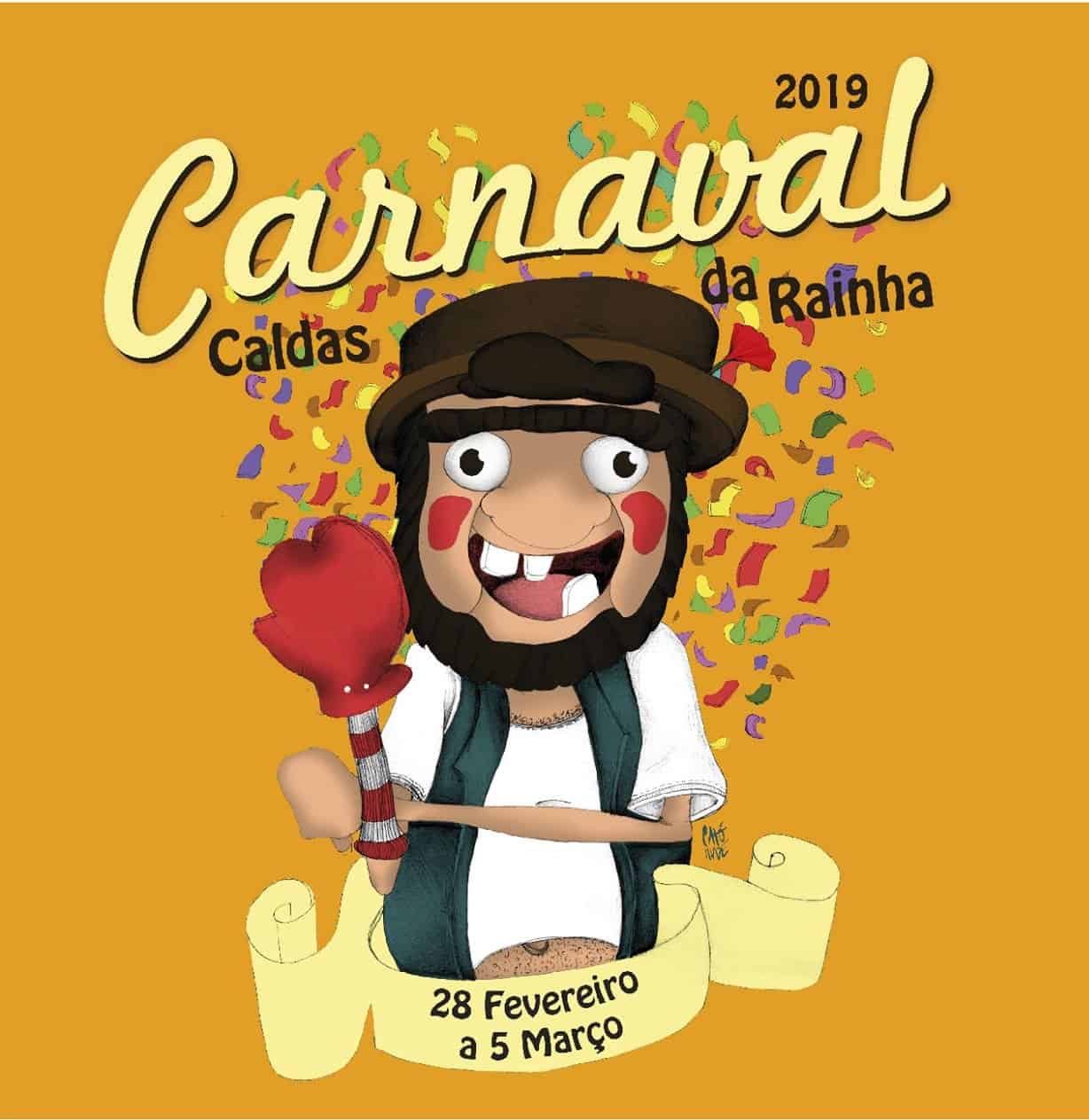 CARNAVAL DAS CALDAS DA RAINHA 2019