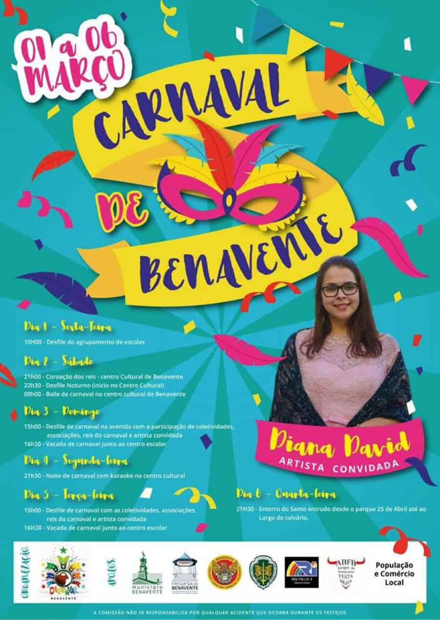 CARNAVAL DE BENAVENTE 2019