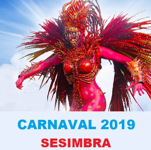 CARNAVAL DE SESIMBRA 2019 | PROGRAMA GERAL