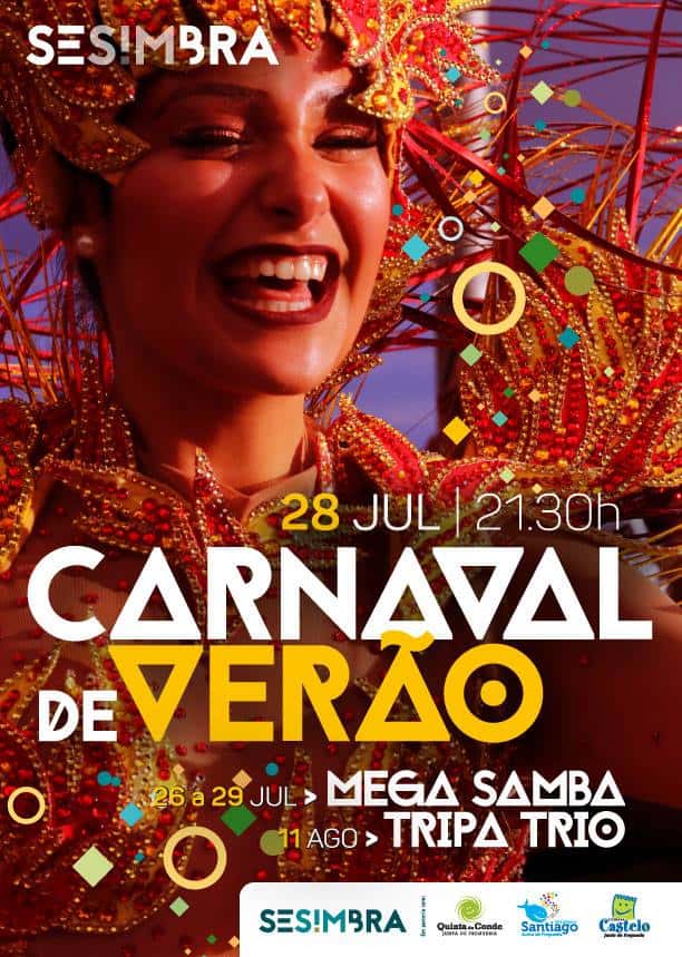 CARNAVAL DE VERÃO 2018 | SESIMBRA