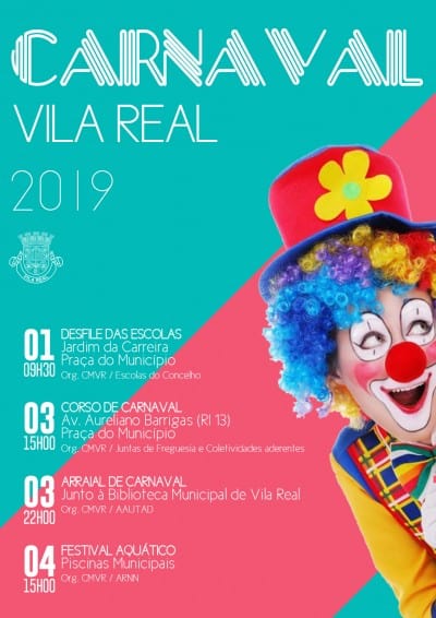 CARNAVAL VILA REAL 2019