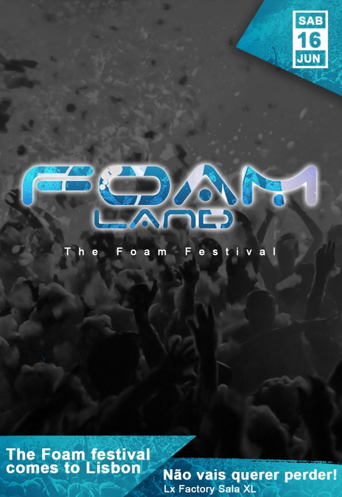 FOAM LAND FESTIVAL