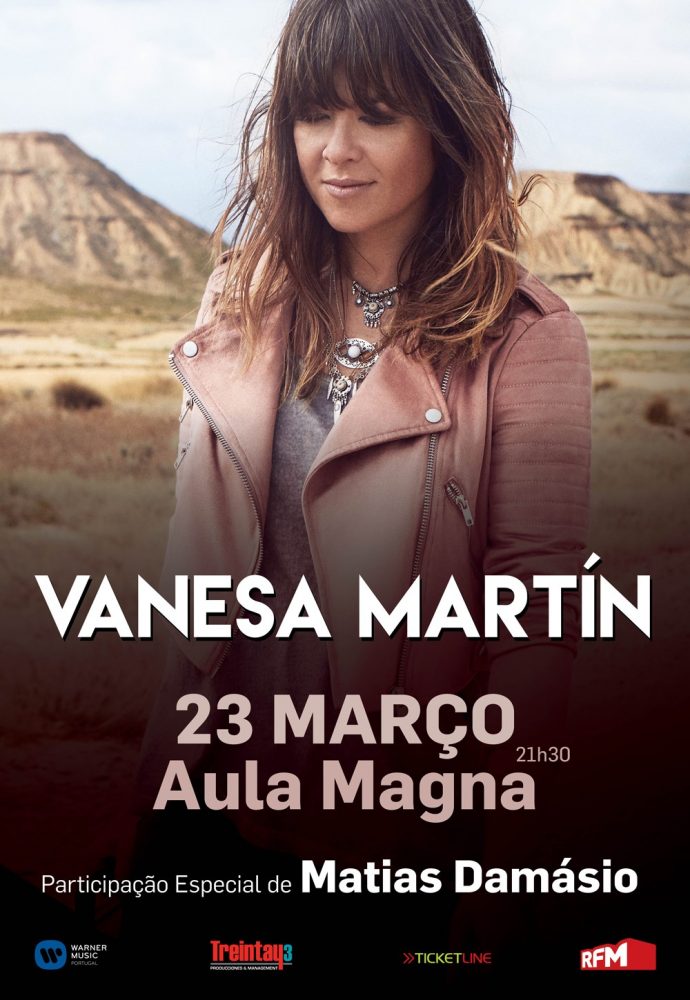 VANESA MARTÍN | AULA MAGNA