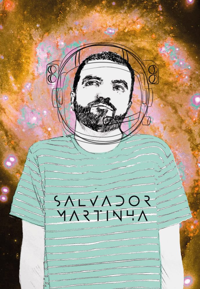 SALVADOR MARTINHA – DIA DOS NAMORADOS