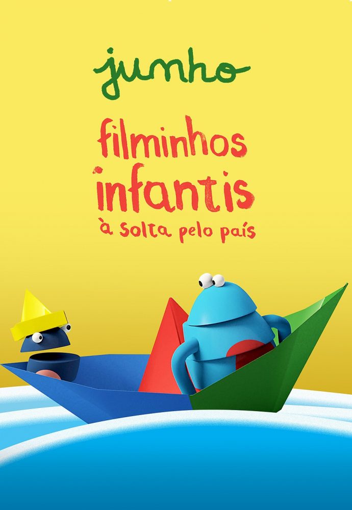 FILMINHOS INFANTIS À SOLTA PELO PAIS (JUNHO)