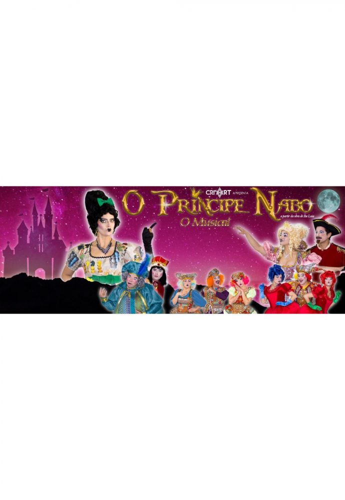O PRINCIPE NABO