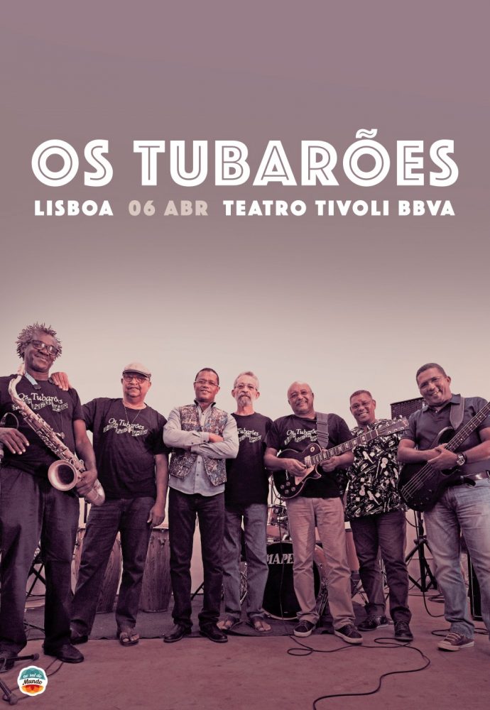OS TUBARÕES | TEATRO TIVOLI BBVA