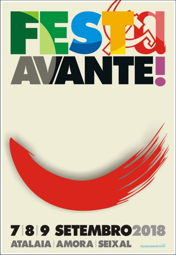 FESTA DO AVANTE 2018