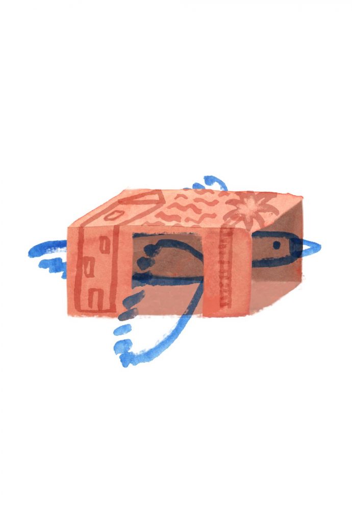 O MEU MUNDO…