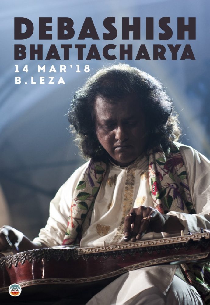 DEBASHISH BHATTACHARYA | B.LEZA