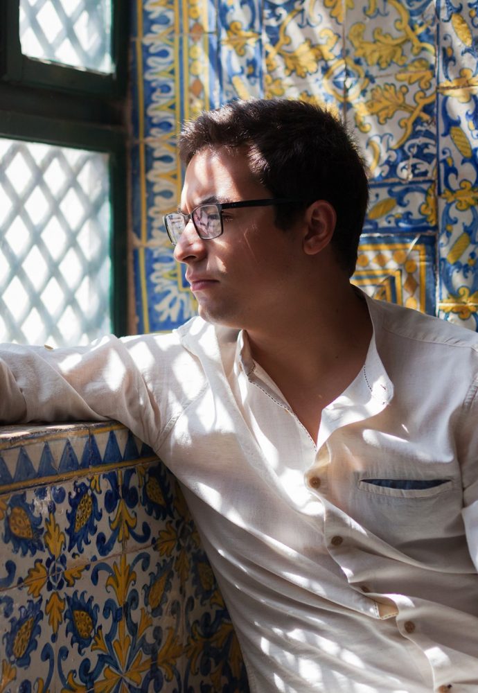 HÁ FADO NO CAIS | BERNARDO ESPINHO