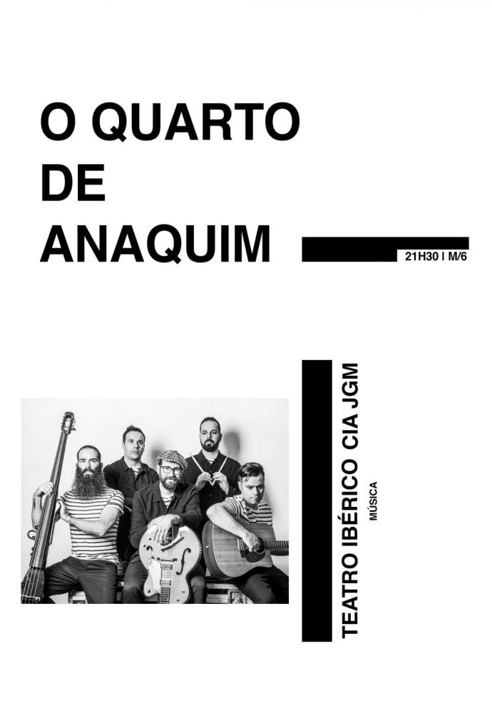 O QUARTO DE ANAQUIM