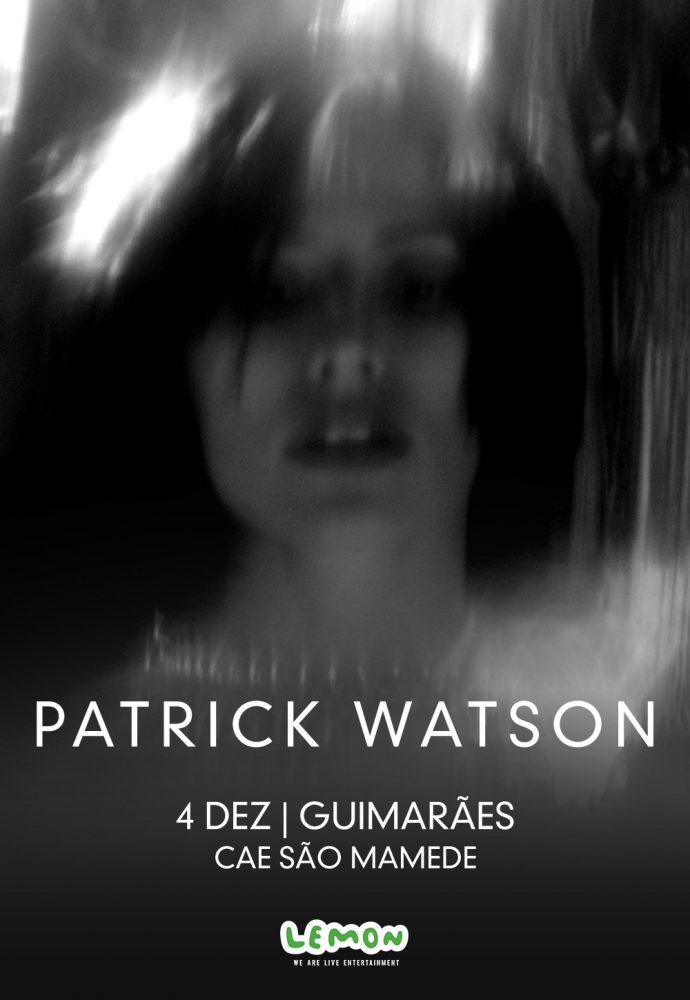PATRICK WATSON