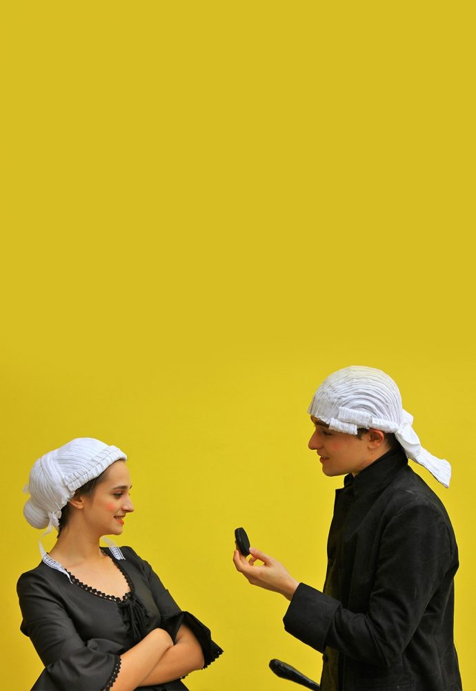 COSI FAN TUTTE ESML | CENTRO CULTURAL BELÉM
