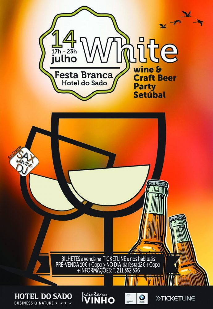 WHITE WINE PARTY – FESTA BRANCA