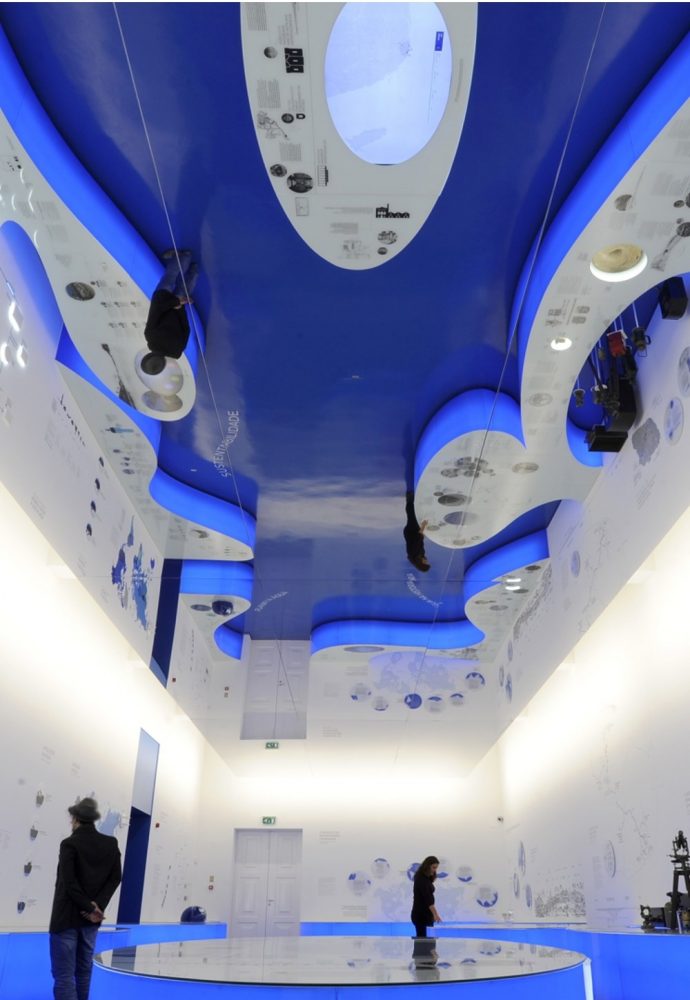 ESTAÇÃO ELEVATÓRIA A VAPOR DOS BARBADINHOS