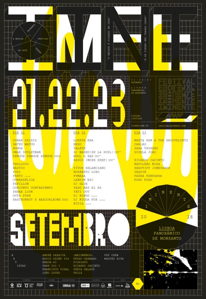 FESTIVAL IMINENTE