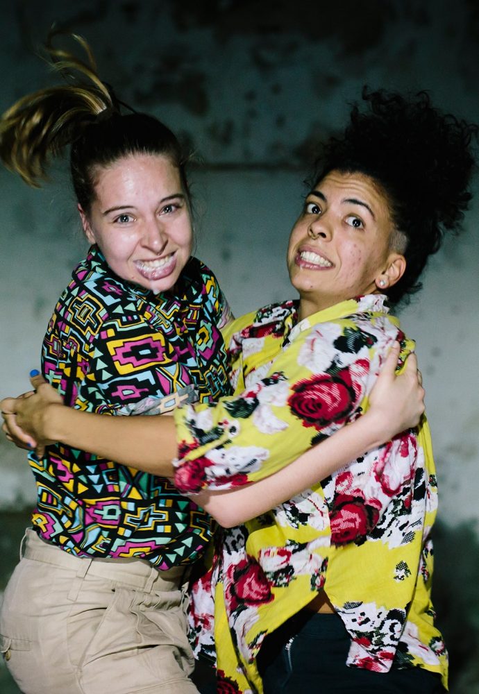 CHUBBY BUNNY – PALCOS INSTÁVEIS-2ª CASA | TEATRO AVEIRENSE