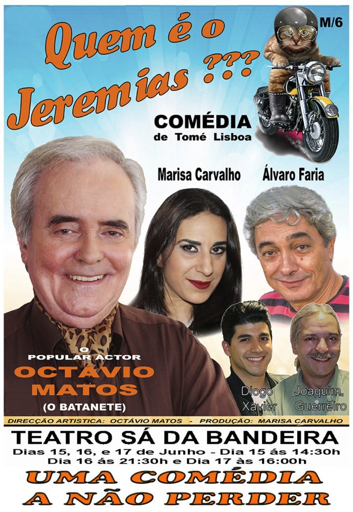 QUEM É O JEREMIAS?