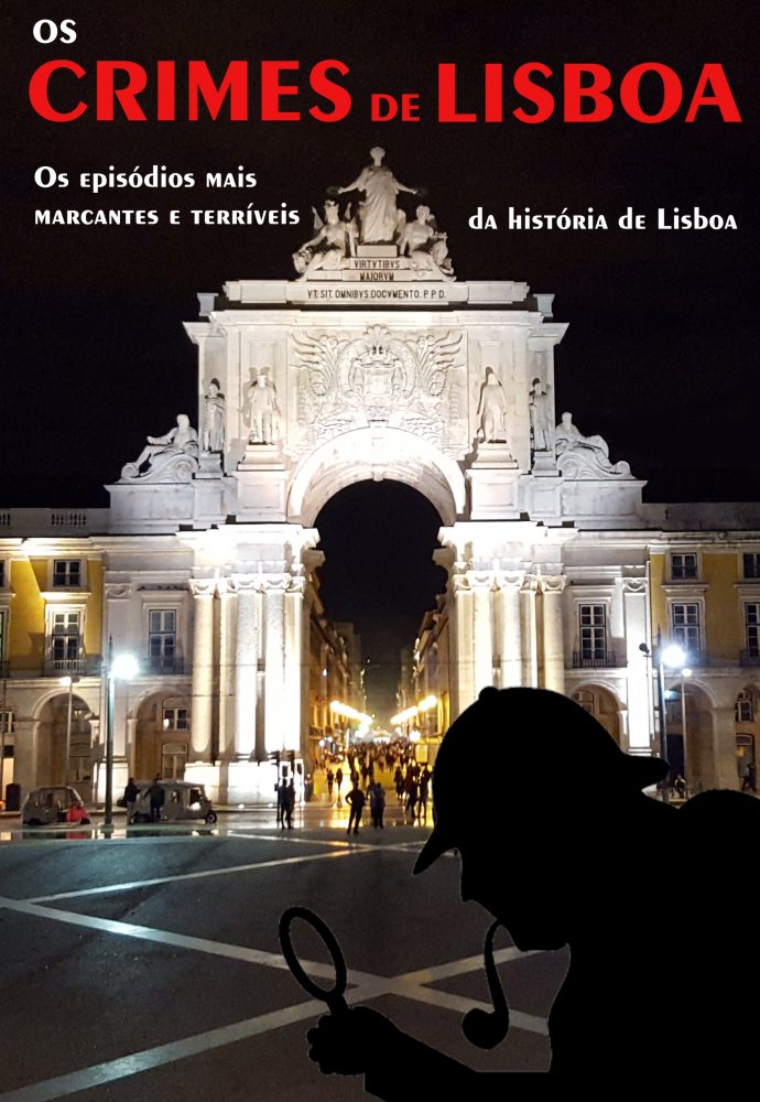 CRIMES DE LISBOA | TERREIRO DO PAÇO