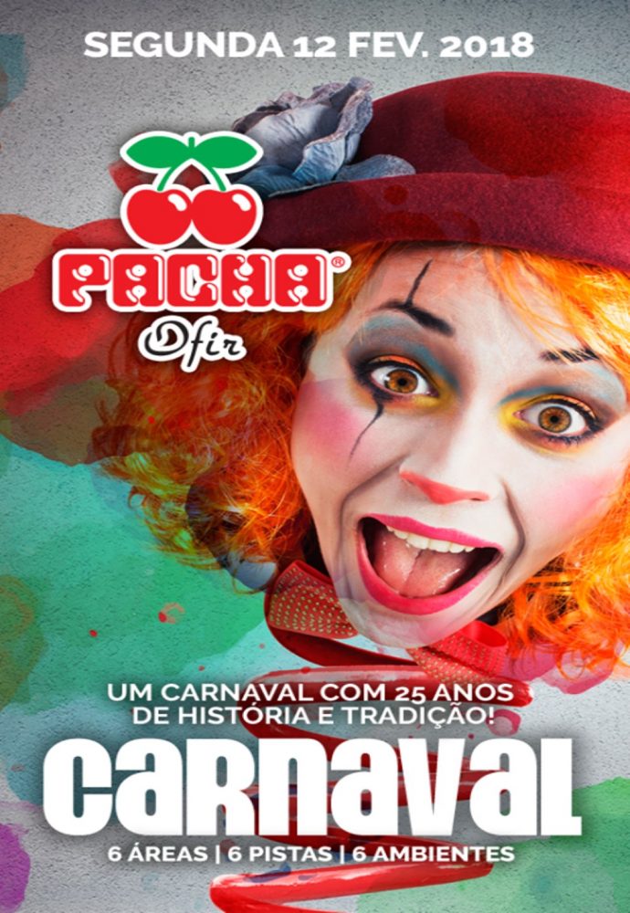CARNAVAL PACHA OFIR