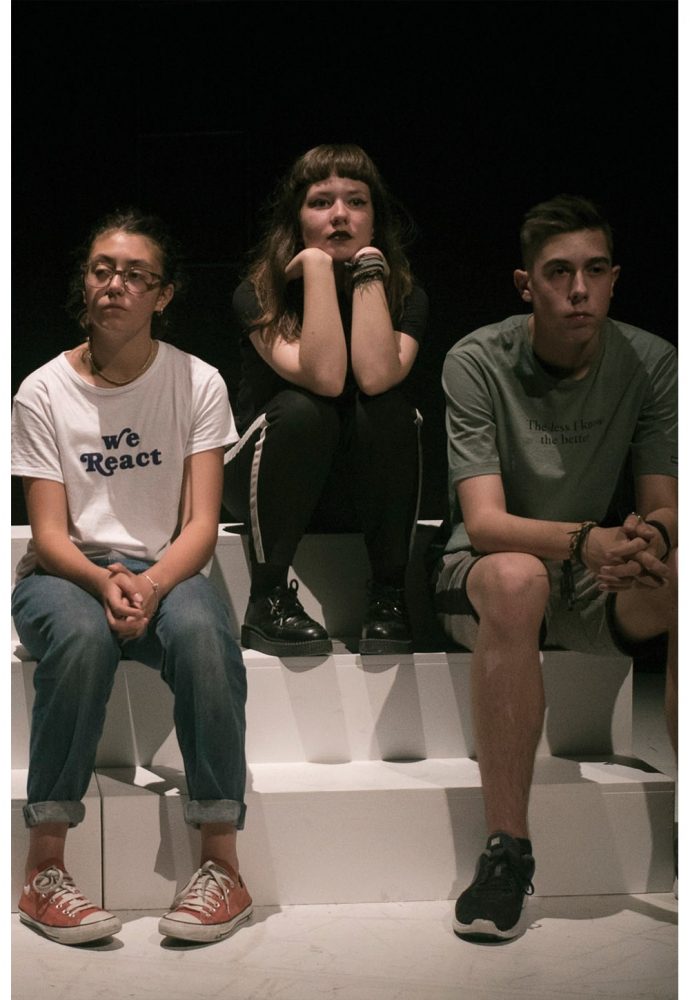 AQUI É SEMPRE OUTRO LUGAR | AUDITÓRIO ANTÓNIO SILVA