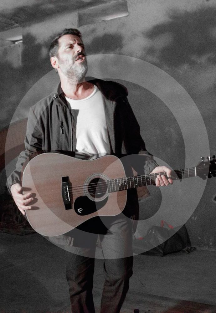 FESTIVAL PERIFERIAS – O HOMEM DA GUITARRA | CENTRO CULTURAL OLGA CADAVAL