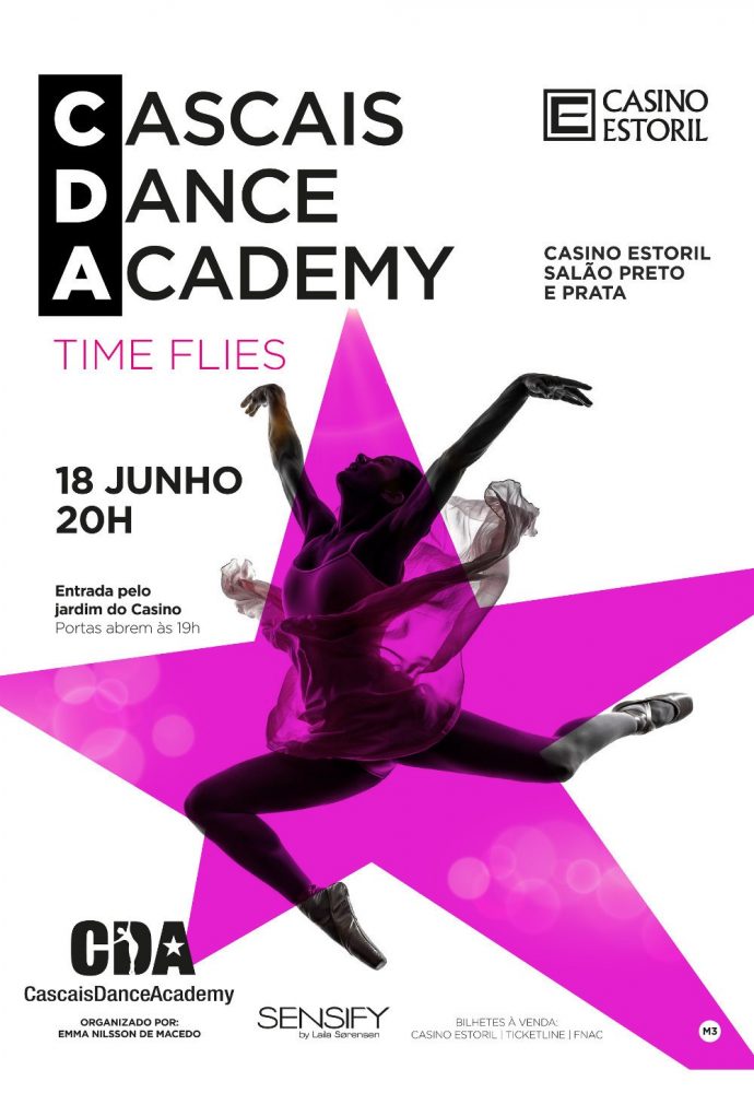 CASCAIS DANCE ACADEMY | CASINO ESTORIL