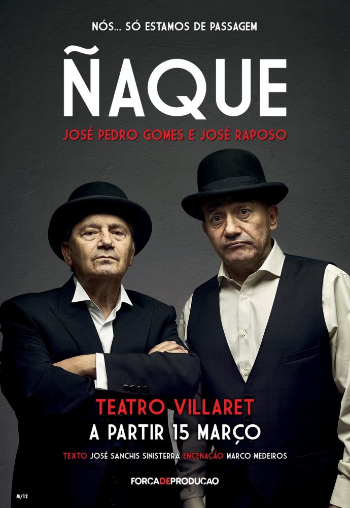 ÑAQUE | TEATRO VILLARET