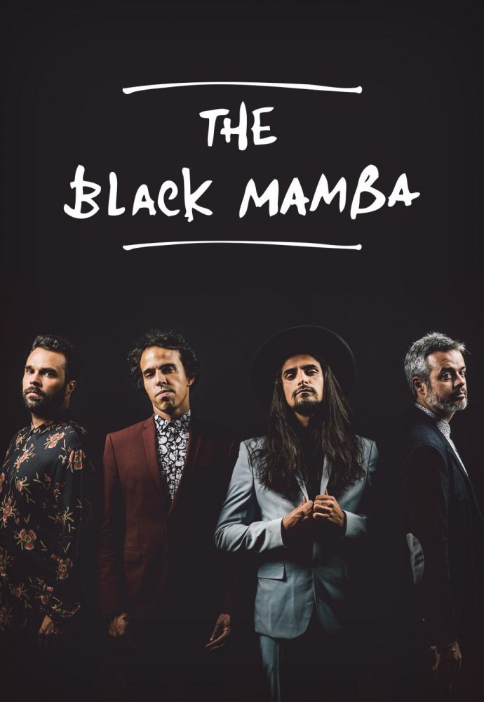 THE BLACK MAMBA | HOTEL CASINO CHAVES