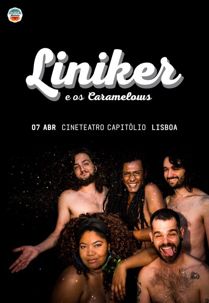 LINIKER E OS CARAMELOWS | CAPITÓLIO