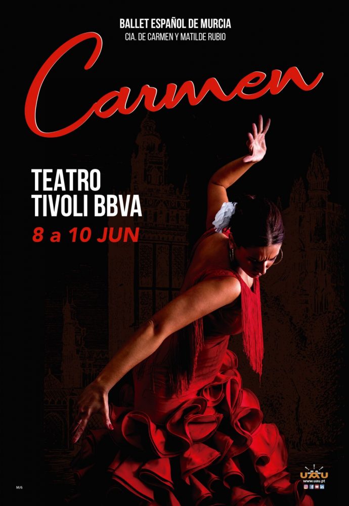 CARMEN | TEATRO TIVOLI BBVA
