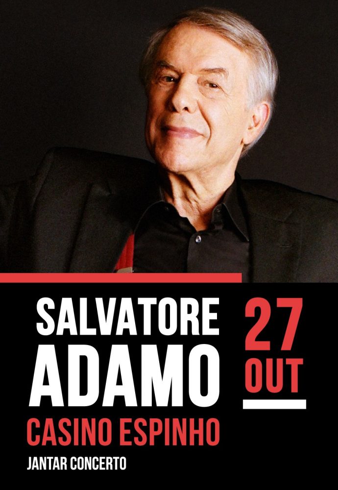 SALVATORE ADAMO