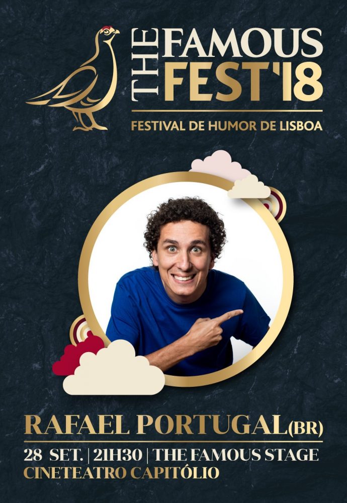 THE FAMOUS FEST – RAFAEL PORTUGAL