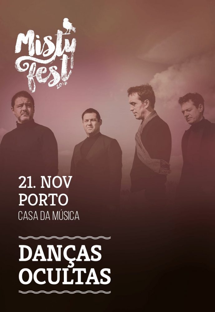 MISTY FEST – DANÇAS OCULTAS | JAQUES MORELENBAUM
